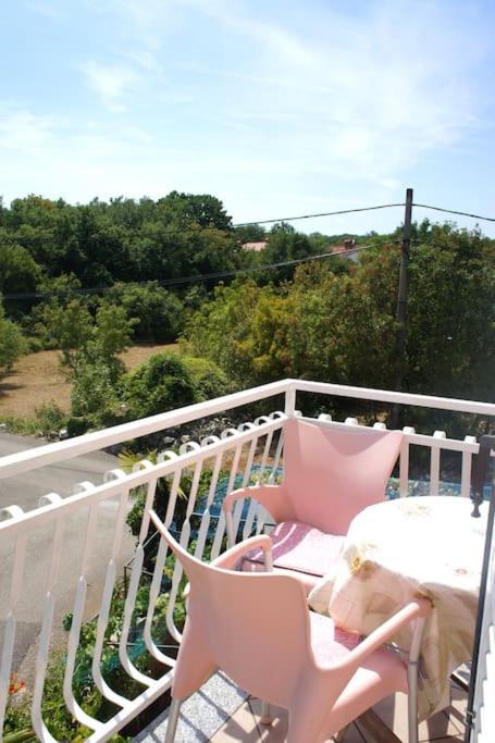 Klanice Sea View Apartment מראה חיצוני תמונה