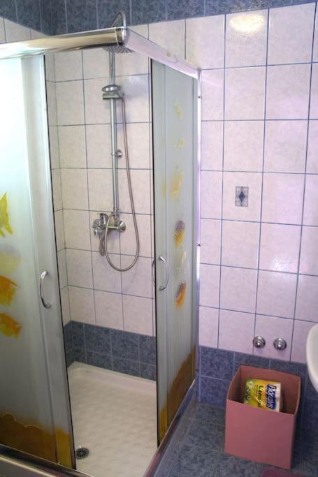 Klanice Sea View Apartment מראה חיצוני תמונה